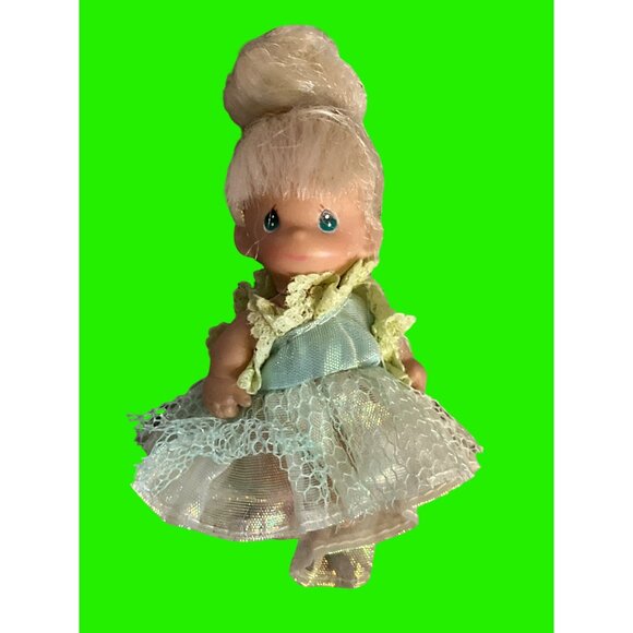 Precious Moments Other - Precious Moments Small Three  Inch Doll